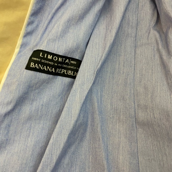 XXS Petite Banana Republic Trench Coat - Picture 7 of 8